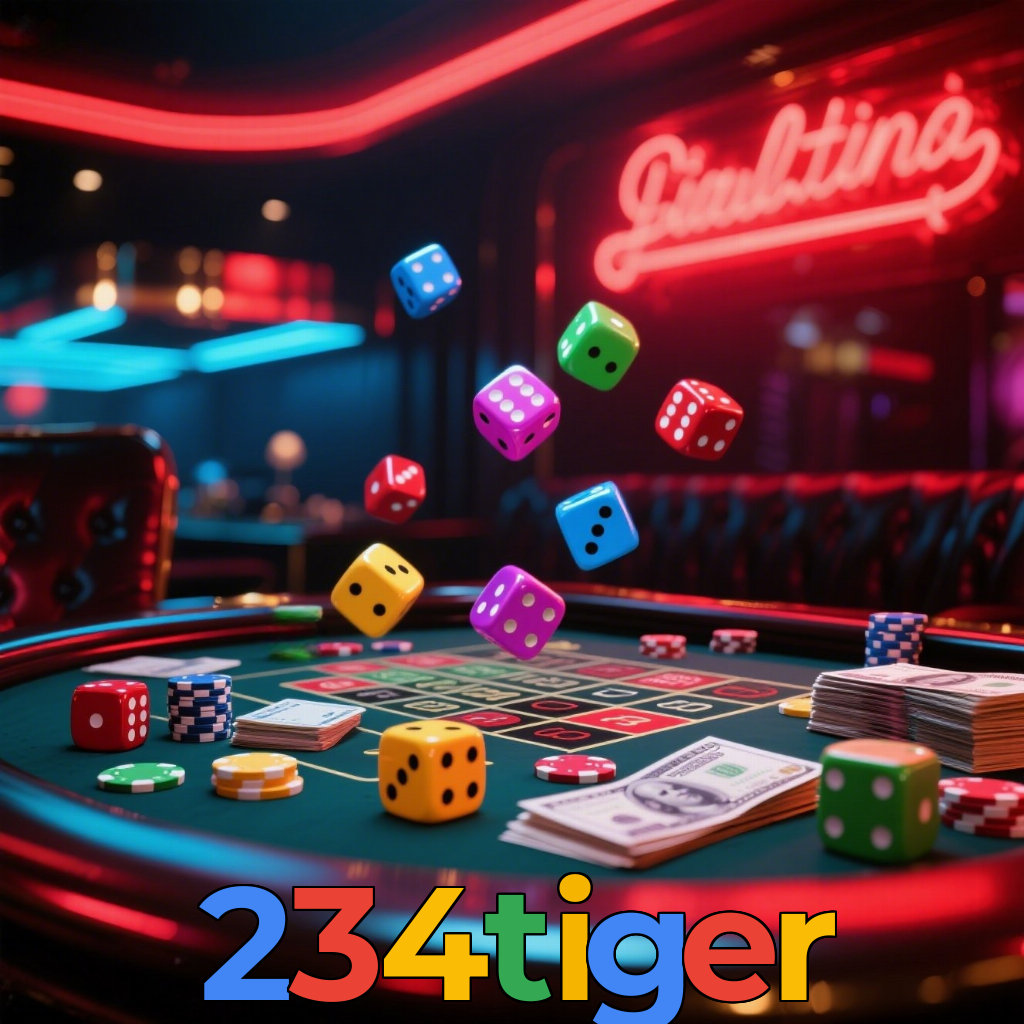 234tiger:Jogue poker como um profissional e vença agora mesmo!