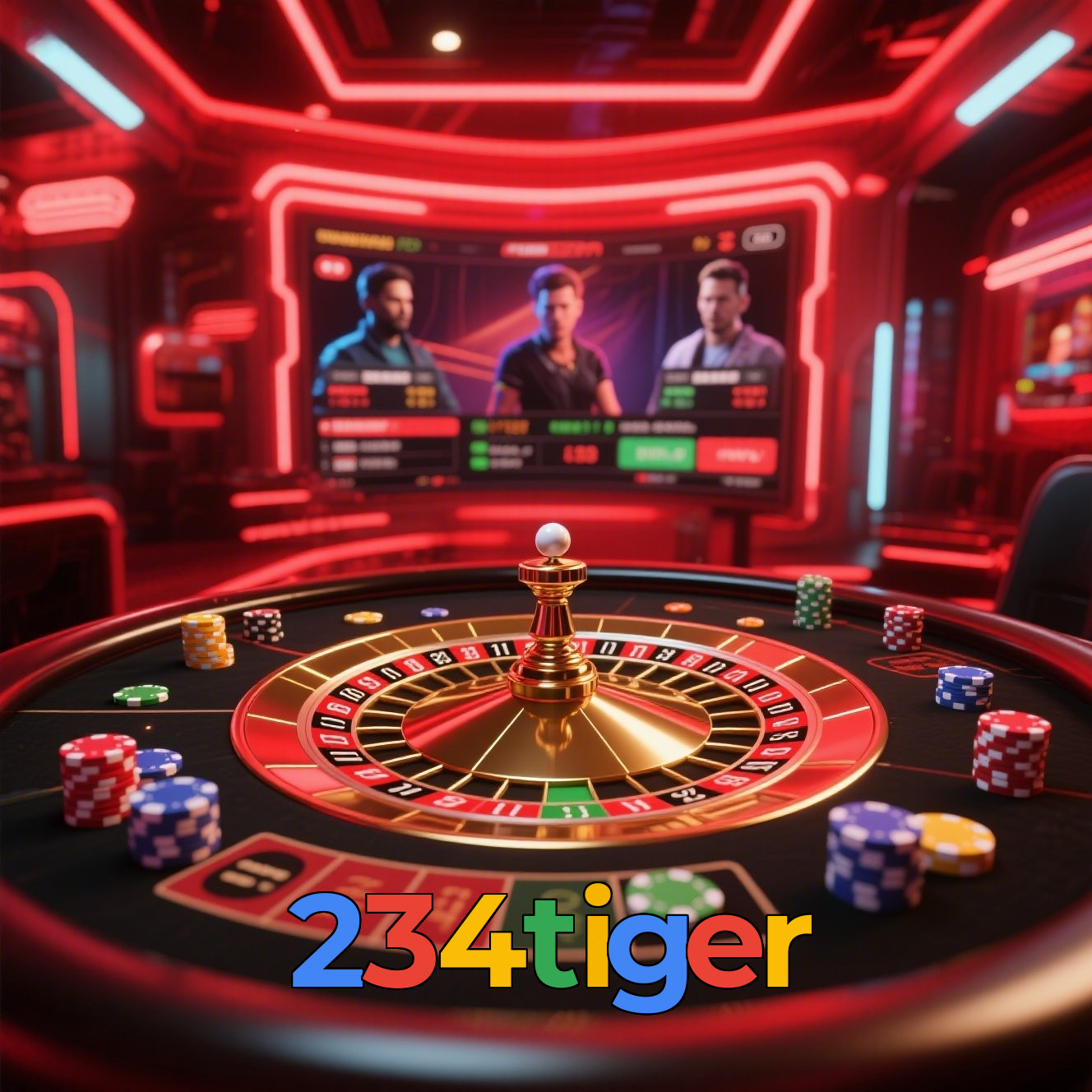 234tiger：Diversão sem limites com roleta, blackjack e apostas em futebol ao vivo!