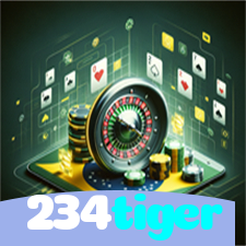 234tiger：Jogue agora no nosso cassino online e vença nas mesas de poker!