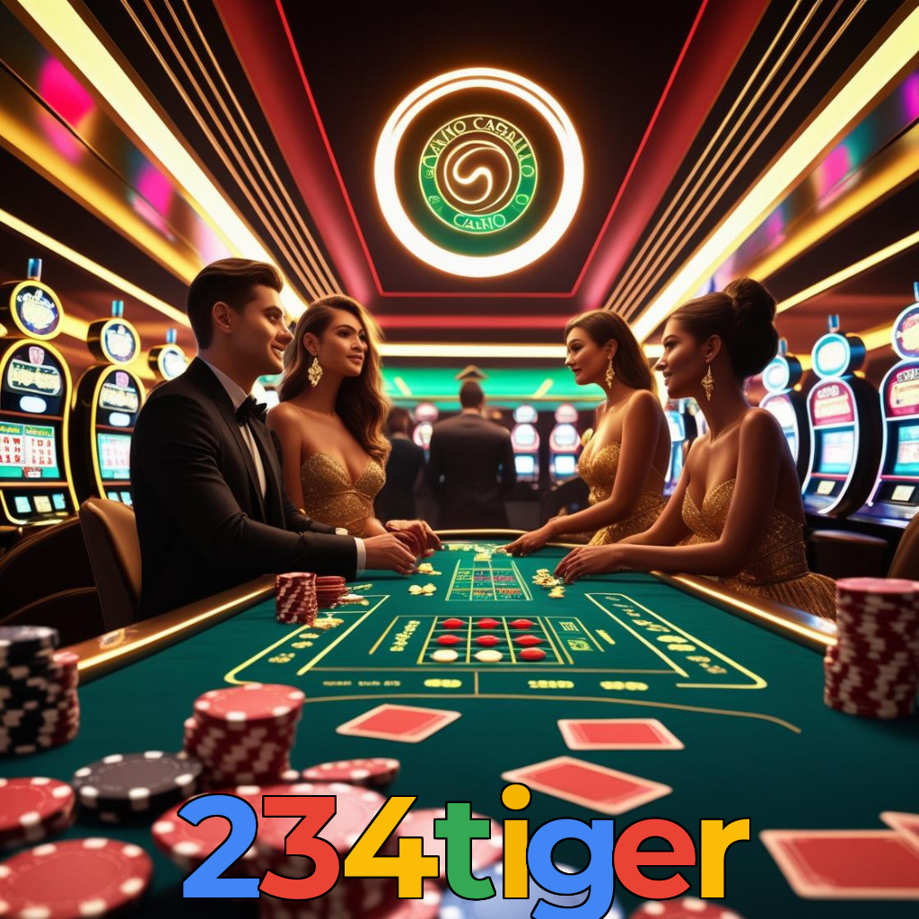 234tiger:Aposte no futebol ao vivo e divirta-se com os jogos de cassino como blackjack!