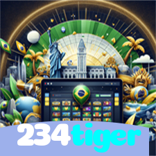 234tiger：Aposte no futebol e sinta a emoção da vitória!