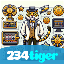 234tiger：Cada giro nas slots pode ser uma grande vitória! Aposte agora!
