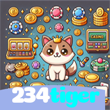 234tiger:Aposte no futebol e ganhe com os melhores jogos de cassino como poker e roleta!