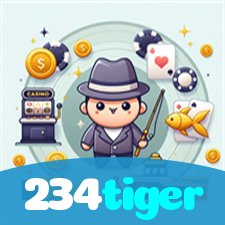 234tiger：Apostas em futebol e os melhores jogos de cassino esperam por você!