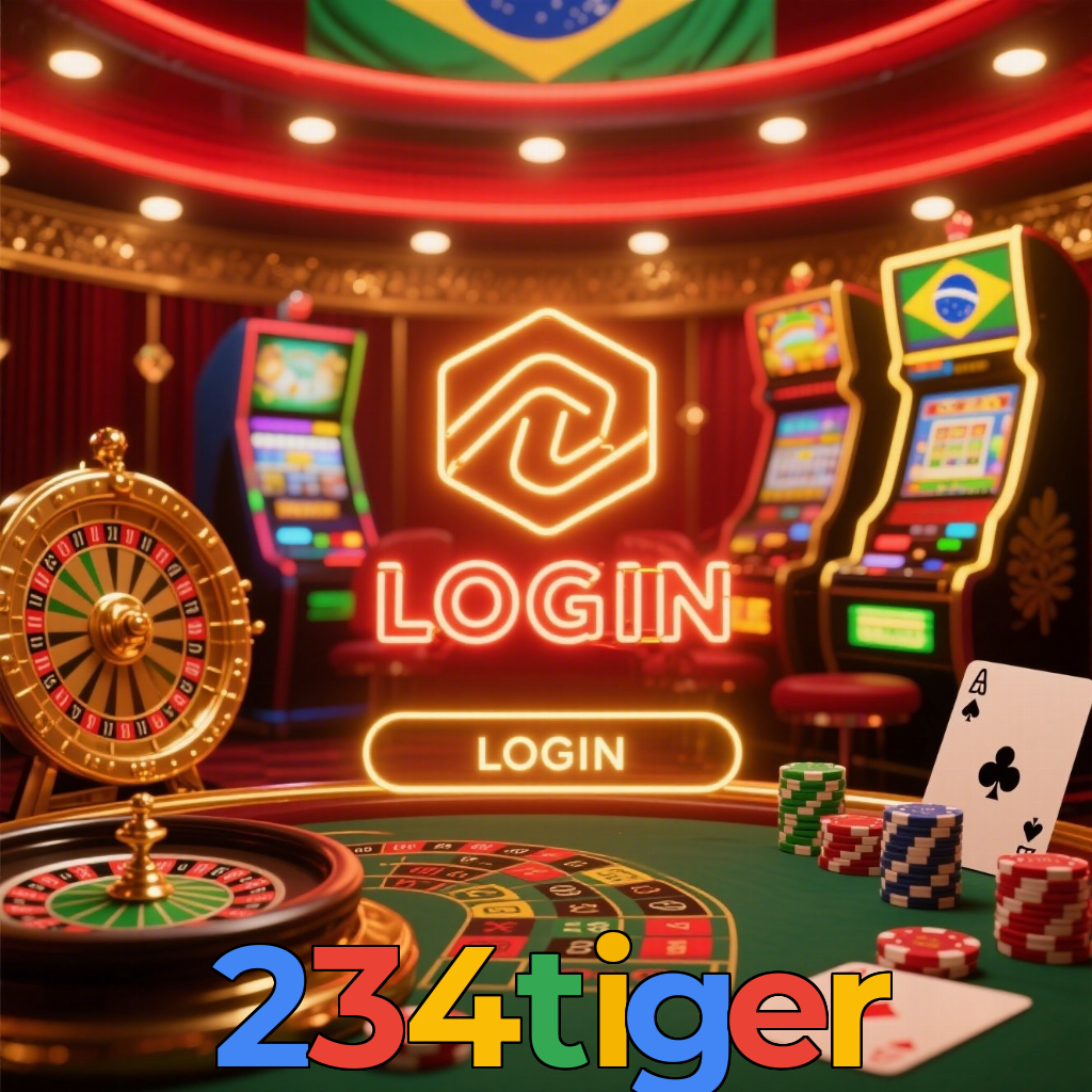 234tiger:Jogue as melhores slots e aposte no futebol para grandes vitórias!