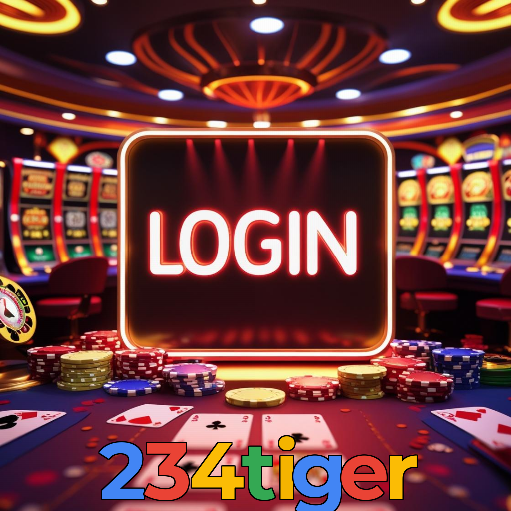 234tiger:O cassino online ideal para você jogar blackjack e apostar no futebol!