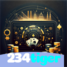 234tiger：Jogue nas slots e viva a emoção das grandes vitórias!