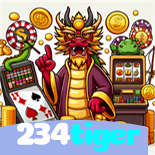 234tiger：Vença no poker e prove que você é o mestre das cartas!