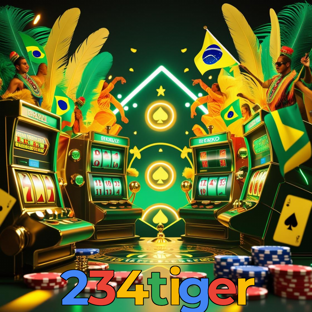 234tiger：Onde sua sorte brilha: jogos de poker, roleta e apostas no futebol!