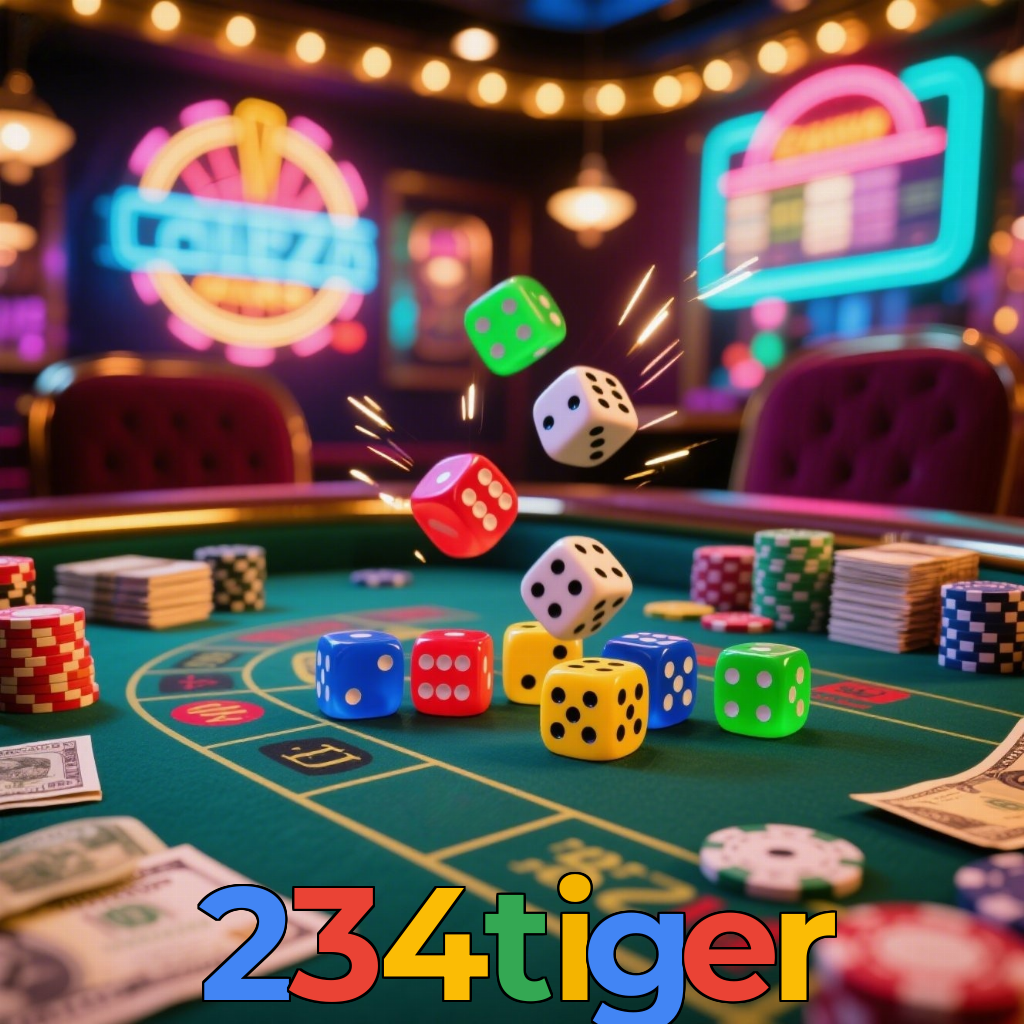 234tiger:O futebol digital te espera! Aposte e sinta a emoção de ganhar!