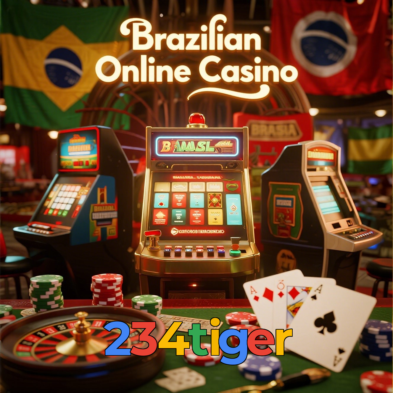 234tiger：Jogue blackjack, slots e aposte ao vivo no futebol, tudo no mesmo cassino!