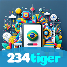 234tiger：Aposte no futebol digital e mostre que você é o melhor!