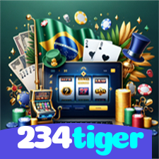 234tiger：Jogue blackjack, aposte no futebol e conquiste vitórias épicas no cassino online!