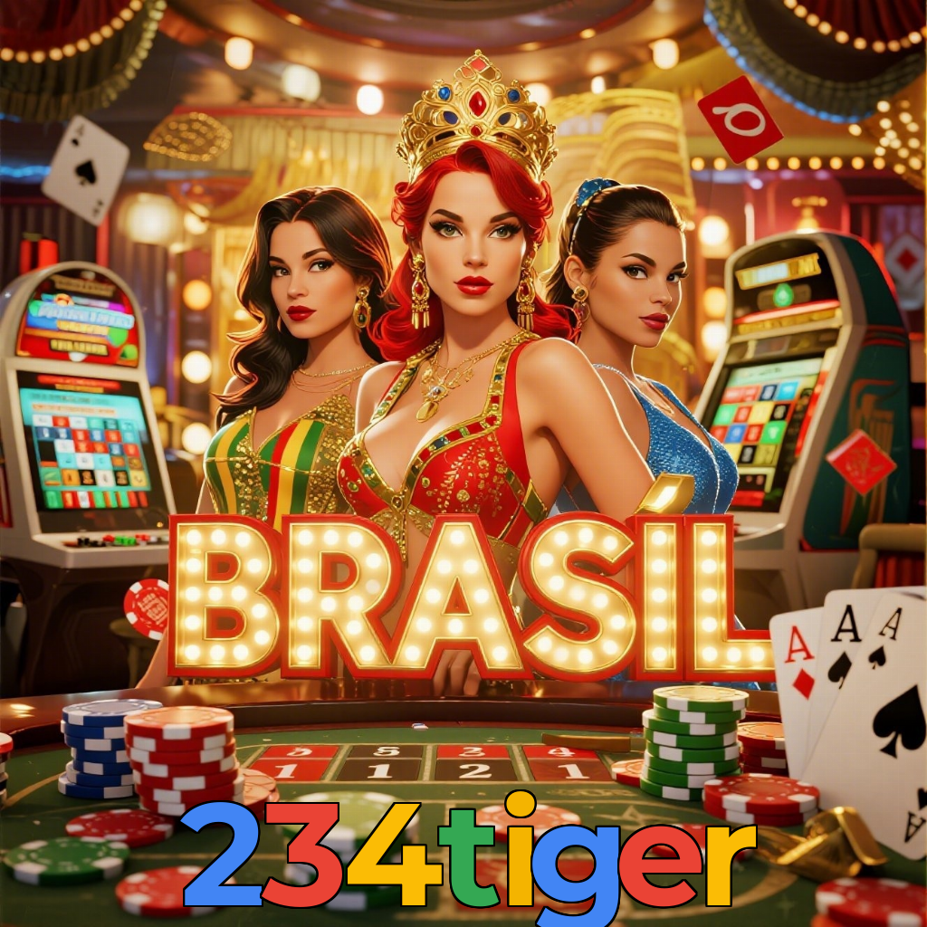 234tiger:Jogue blackjack e conquiste a vitória no cassino online!