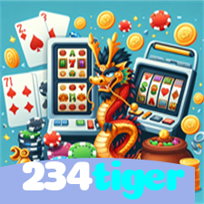 234tiger：Onde a sorte está ao seu lado: apostas no futebol e vitórias no cassino!