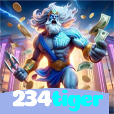 234tiger：Vença no poker e mostre que você é um verdadeiro campeão!
