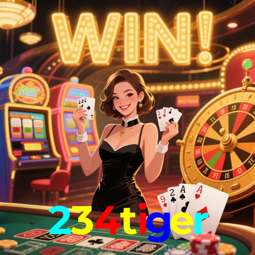 234tiger:No futebol online, a sua chance de vitória está a um passe de distância!