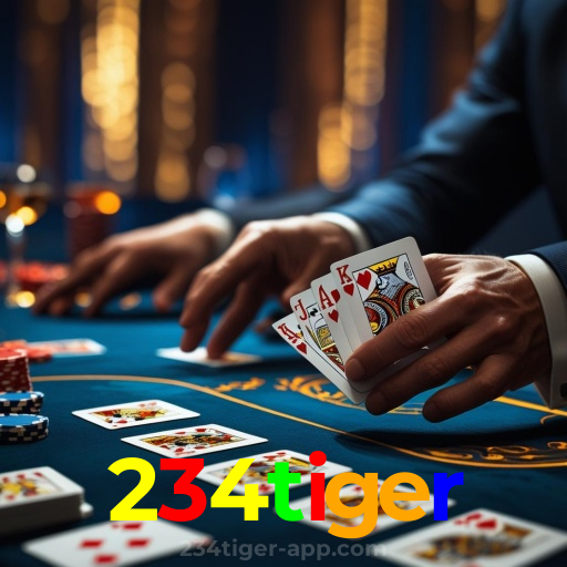 234tiger:Jogue slots, blackjack e aposte ao vivo no futebol com segurança!