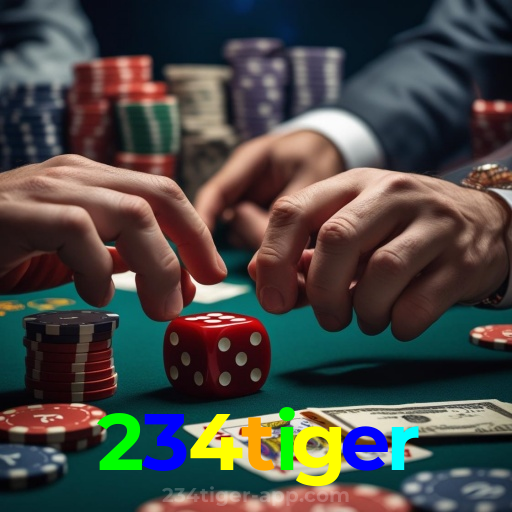 234tiger：No cassino online mais confiável, aposte no futebol e jogue roleta!