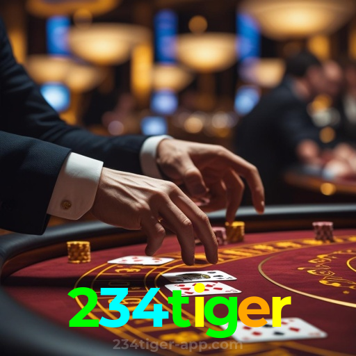 234tiger:As slots mais emocionantes estão aqui! Jogue agora!