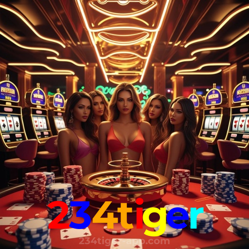 234tiger:As melhores slots e jackpots estão esperando por você! Jogue agora!