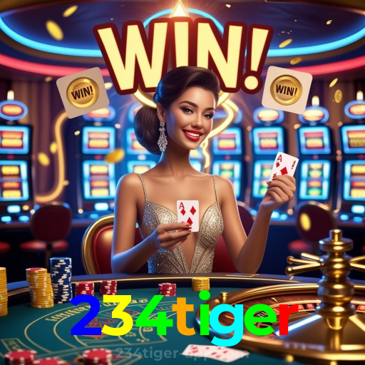 234tiger：Aposte no futebol e ganhe com os melhores jogos de cassino online!