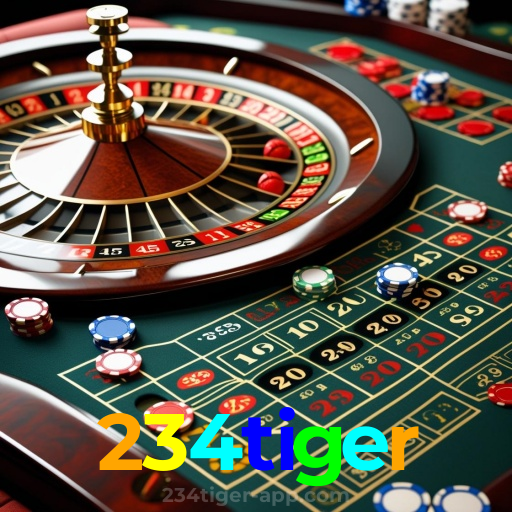 234tiger：O cassino online mais confiável para apostas ao vivo no futebol e jogos de cassino!