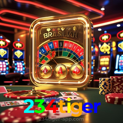 234tiger:Jogue blackjack, aposte no futebol e vença com grandes prêmios!