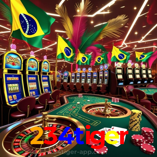 234tiger:Em nosso cassino online, as melhores vitórias estão por vir!