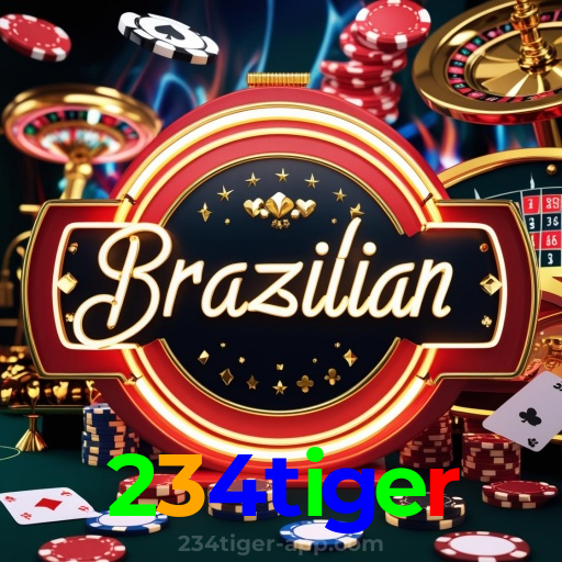 234tiger：Jogue agora nas melhores slots e ganhe muito mais!