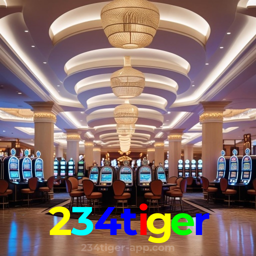 234tiger:Jogue nas melhores slots e conquiste prêmios incríveis!