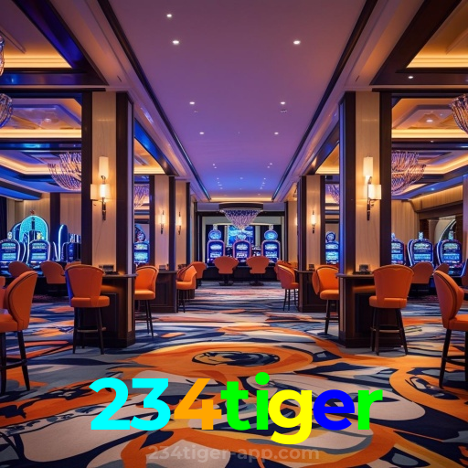 234tiger:Cada giro nas roletas é uma chance de vitória! Aposte agora!
