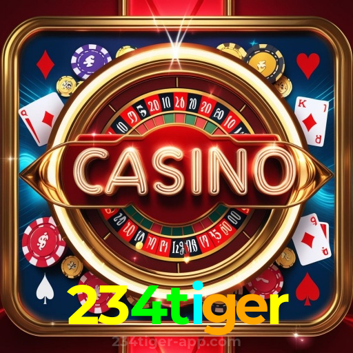 234tiger:O cassino online mais confiável para você apostar no futebol e jogar poker!