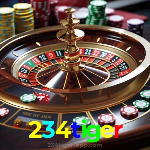 234tiger:Apostas ao vivo no futebol e grandes prêmios em blackjack e roleta!
