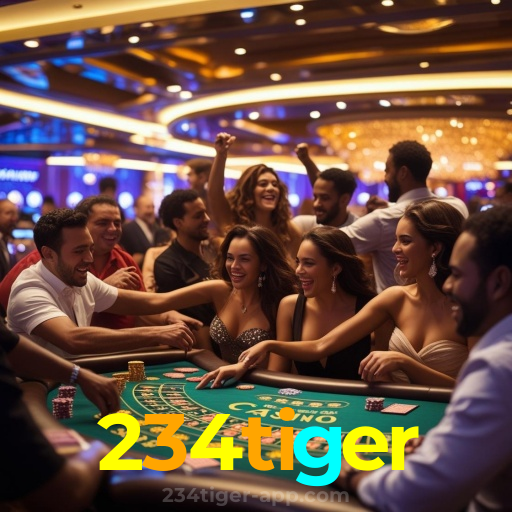 234tiger:Apostas emocionantes no futebol e diversão garantida com roleta e poker!