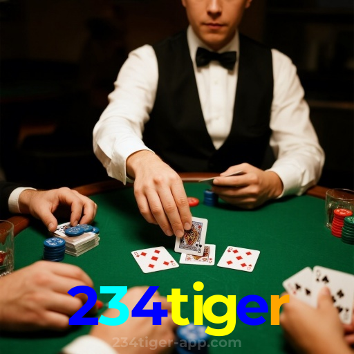 234tiger：Entre no campo de futebol online e conquiste sua vitória!