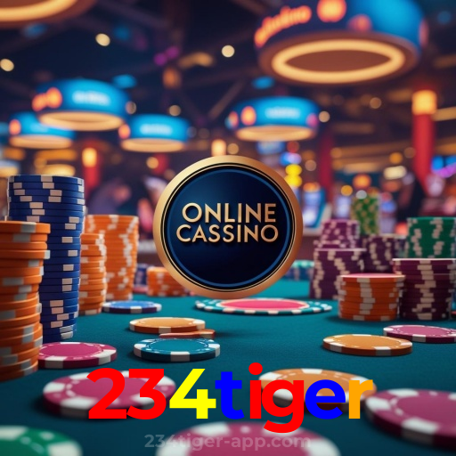 234tiger：No cassino online mais confiável, experimente poker, roleta e futebol ao vivo!
