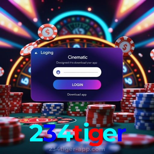 234tiger:Aposte no futebol e ganhe em blackjack e poker com segurança!