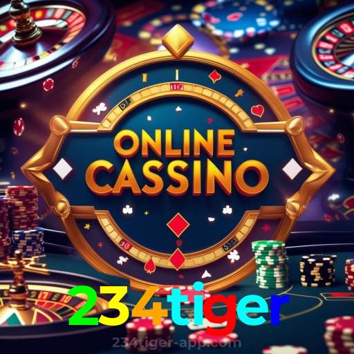 234tiger:Aposte no seu time de futebol e ganhe no blackjack e roleta online!