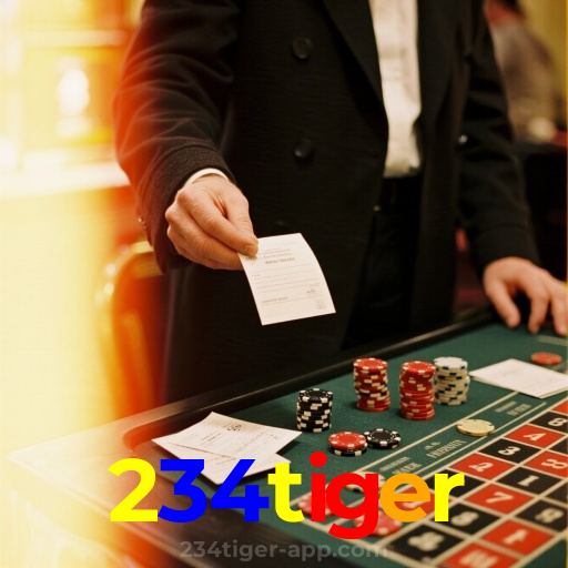 234tiger：Vença no blackjack e prove que você é um verdadeiro mestre!