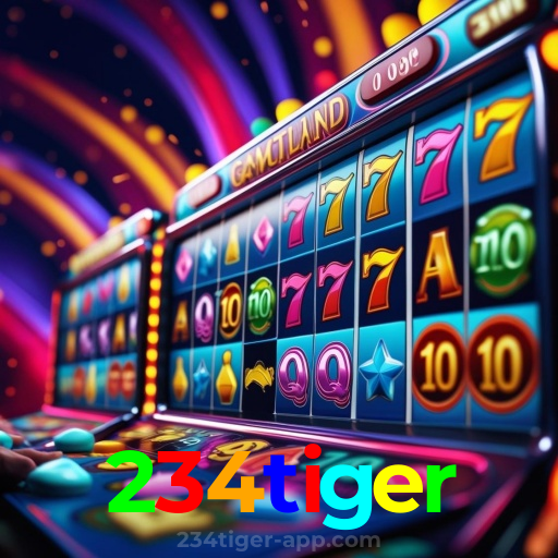 234tiger:Gire as slots e conquiste o jackpot agora mesmo!
