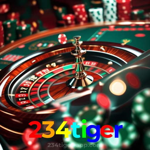234tiger：A sorte está ao seu lado em slots, poker e apostas esportivas online!