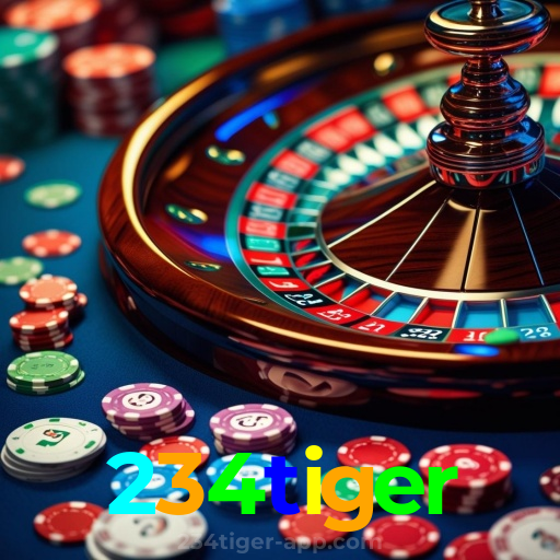 234tiger:Onde sua sorte brilha: cassino online com futebol e jogos emocionantes!