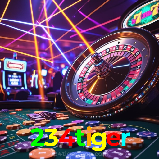 234tiger:Jogue agora no nosso cassino online e ganhe muito mais!