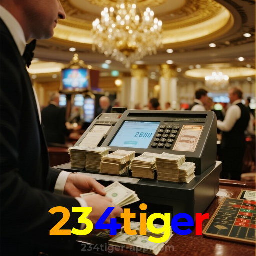 234tiger：Onde o futebol e o cassino online se encontram para grandes prêmios!