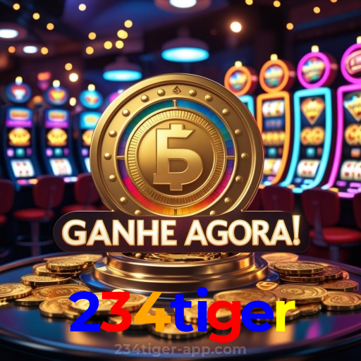 234tiger:Entre na ação! Aposte nas slots e conquiste grandes vitórias!