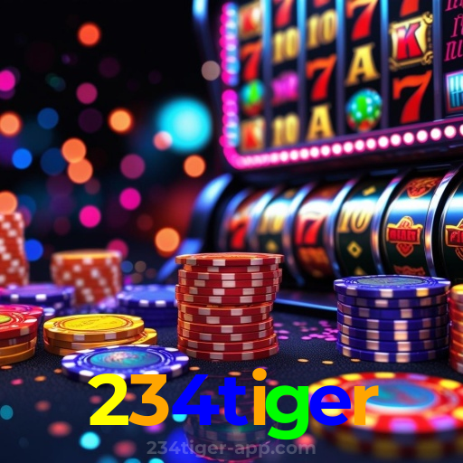 234tiger:Aposte agora nas roletas e mostre sua sorte!
