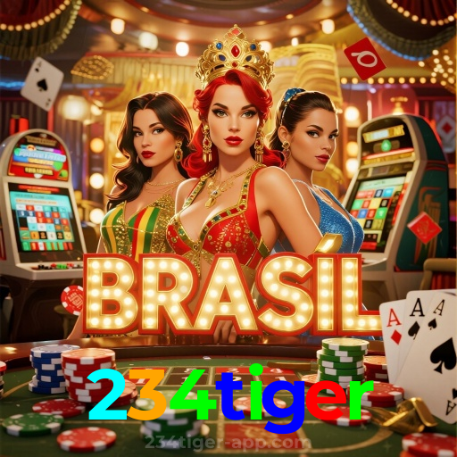 234tiger:Jogue blackjack, slots e aposte ao vivo no futebol, tudo no mesmo cassino!