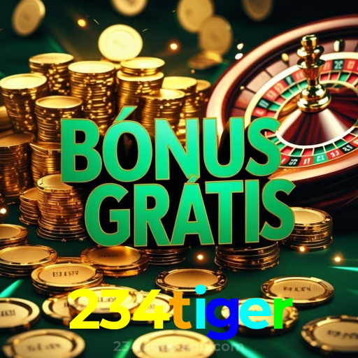 234tiger：Aposte no futebol e jogue os melhores jogos de cassino com prêmios incríveis!