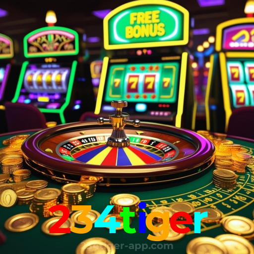 234tiger:No cassino online mais seguro, aposte no futebol e jogue slots emocionantes!
